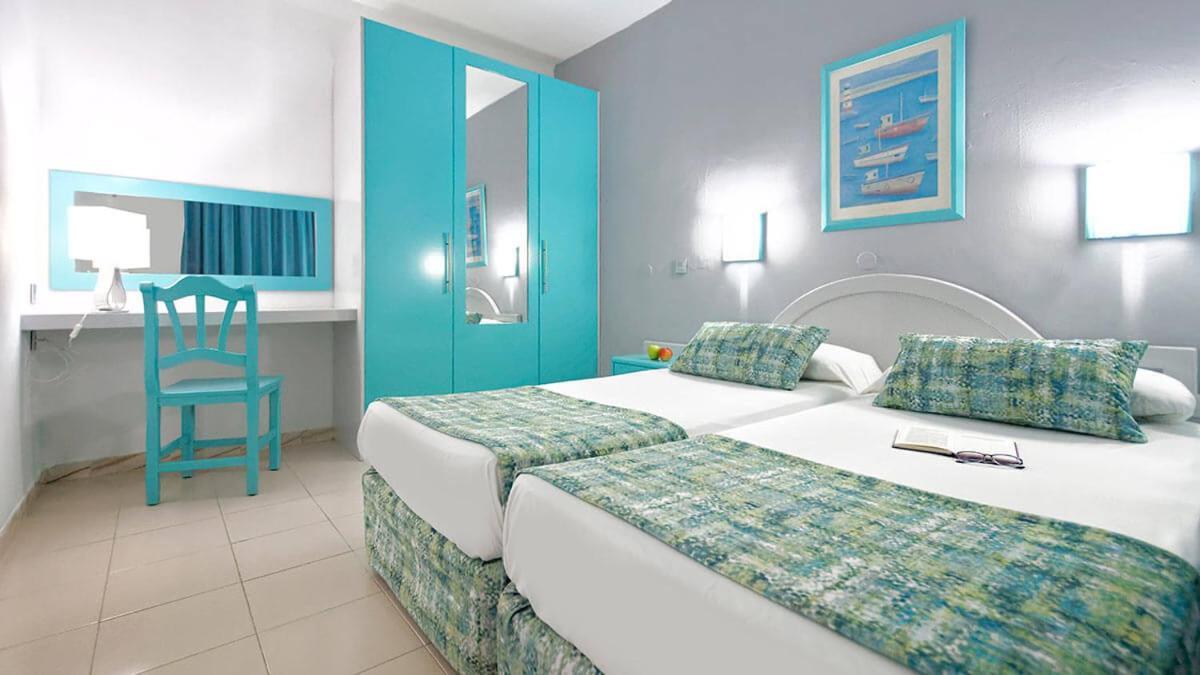 Apartamentos Los Veleros Puerto Rico  Exterior foto